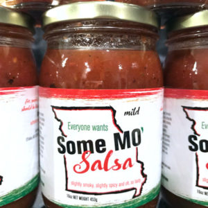 Jar of Some MO' Salsa